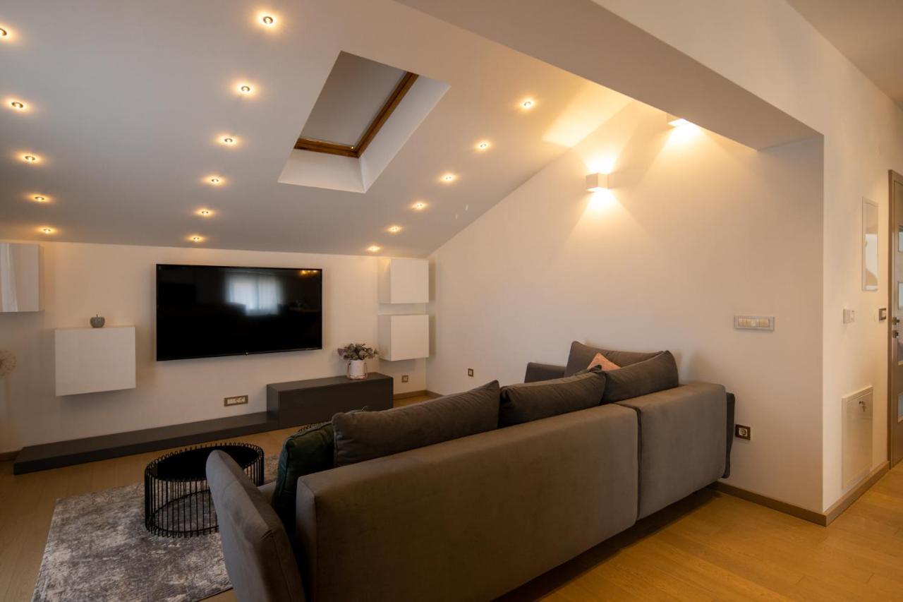 Lumaja Luxury Apartman Biograd Na Moru Ngoại thất bức ảnh