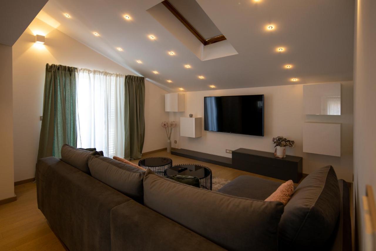 Lumaja Luxury Apartman Biograd Na Moru Ngoại thất bức ảnh