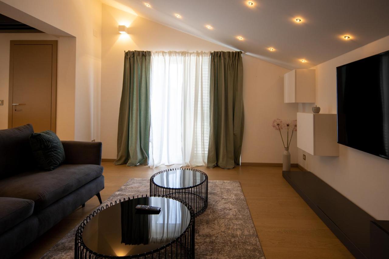 Lumaja Luxury Apartman Biograd Na Moru Ngoại thất bức ảnh