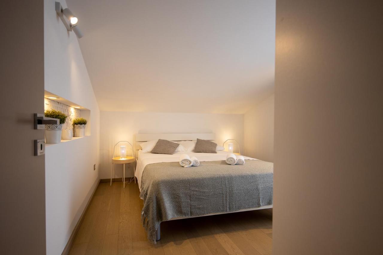 Lumaja Luxury Apartman Biograd Na Moru Ngoại thất bức ảnh