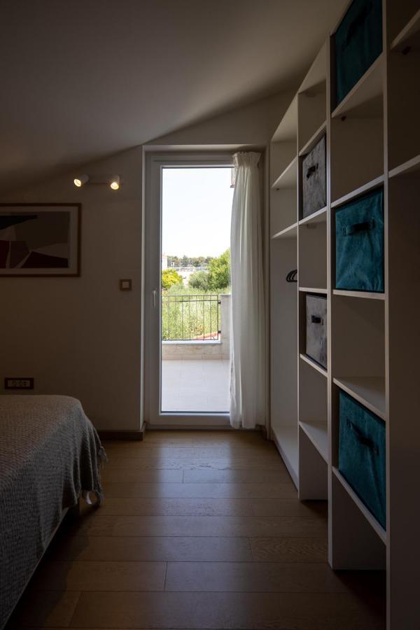 Lumaja Luxury Apartman Biograd Na Moru Ngoại thất bức ảnh