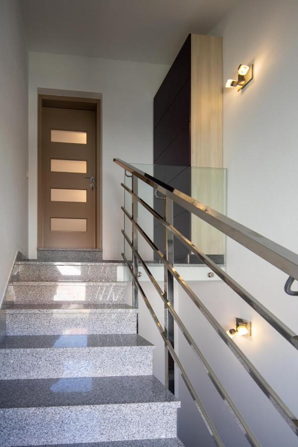 Lumaja Luxury Apartman Biograd Na Moru Ngoại thất bức ảnh