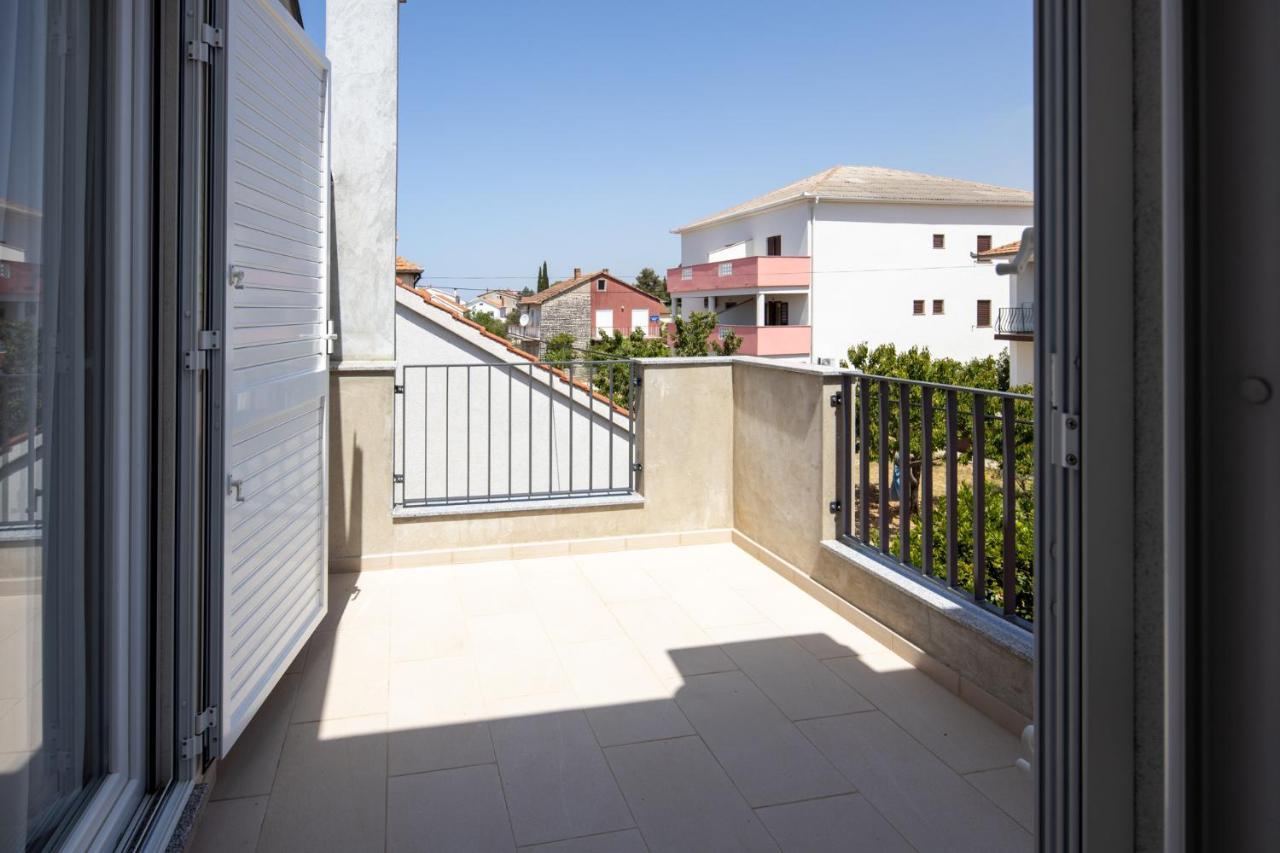 Lumaja Luxury Apartman Biograd Na Moru Ngoại thất bức ảnh