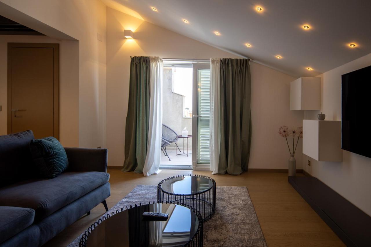 Lumaja Luxury Apartman Biograd Na Moru Ngoại thất bức ảnh