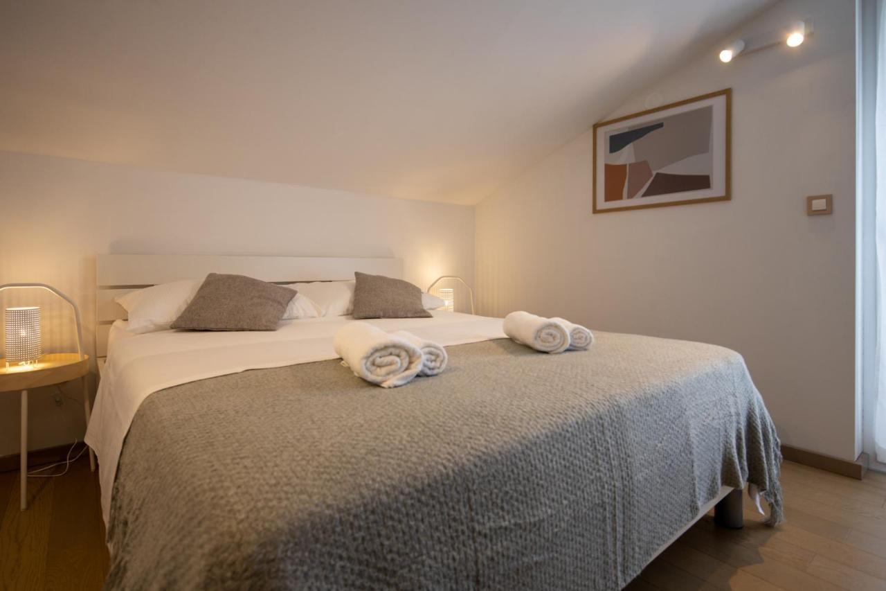 Lumaja Luxury Apartman Biograd Na Moru Ngoại thất bức ảnh