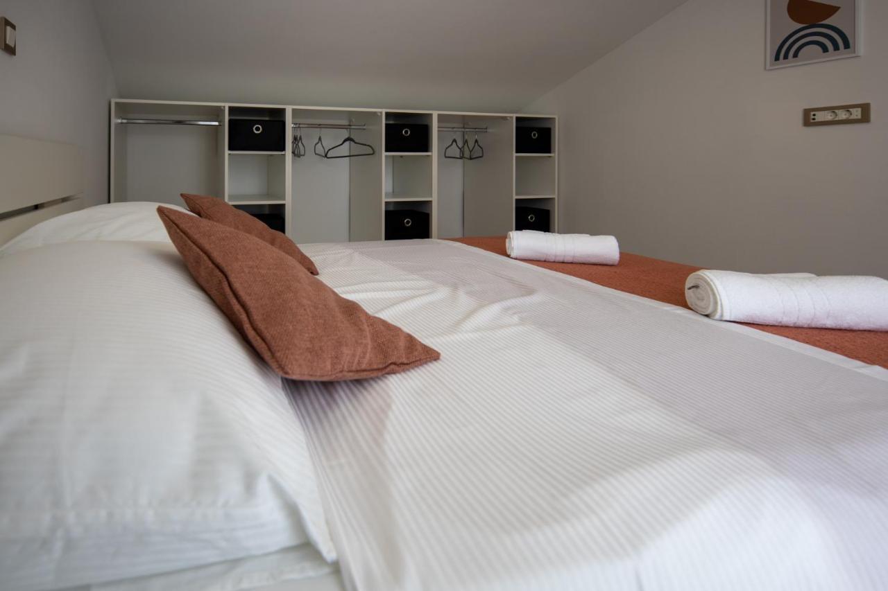 Lumaja Luxury Apartman Biograd Na Moru Ngoại thất bức ảnh