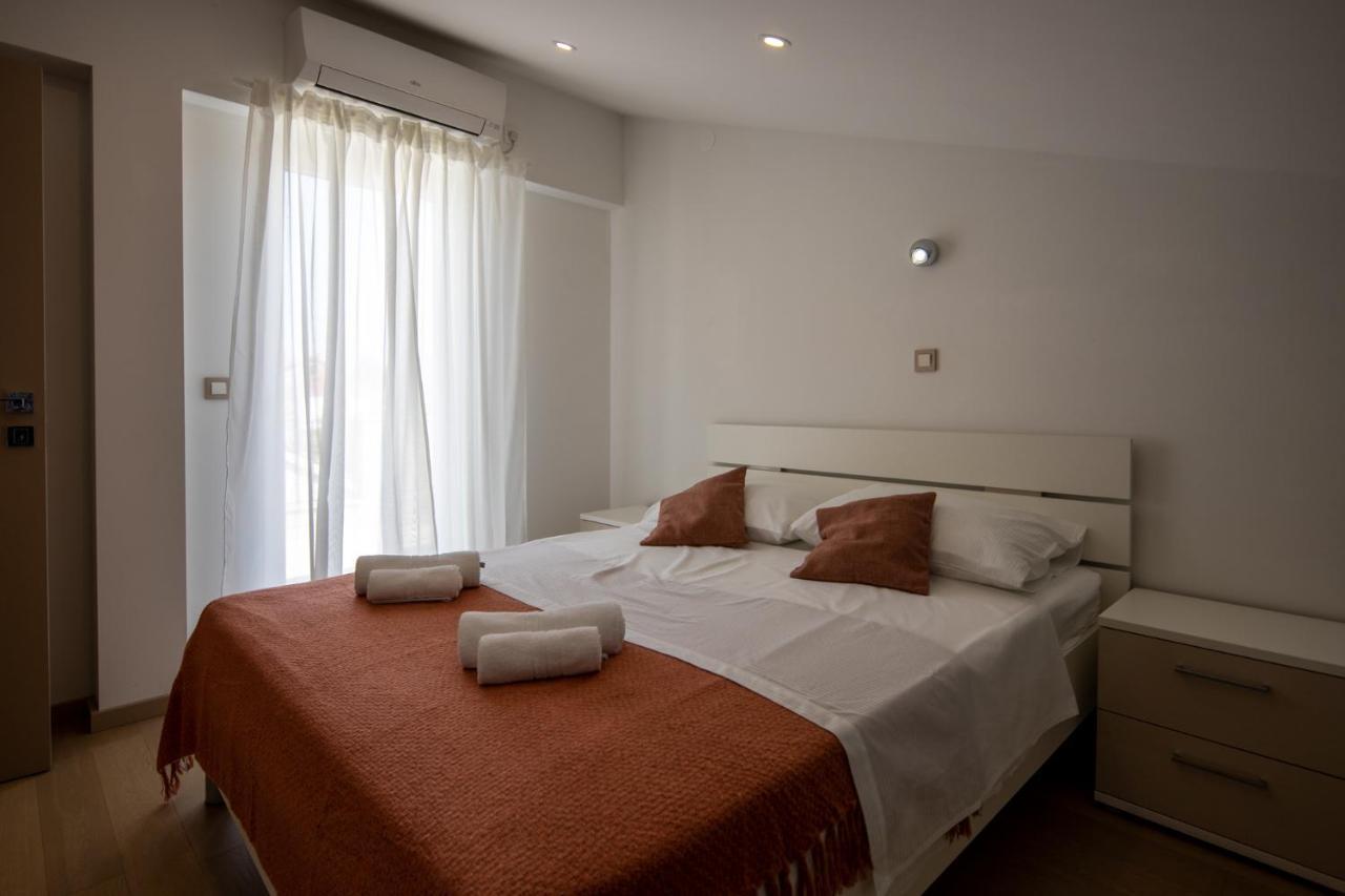Lumaja Luxury Apartman Biograd Na Moru Ngoại thất bức ảnh