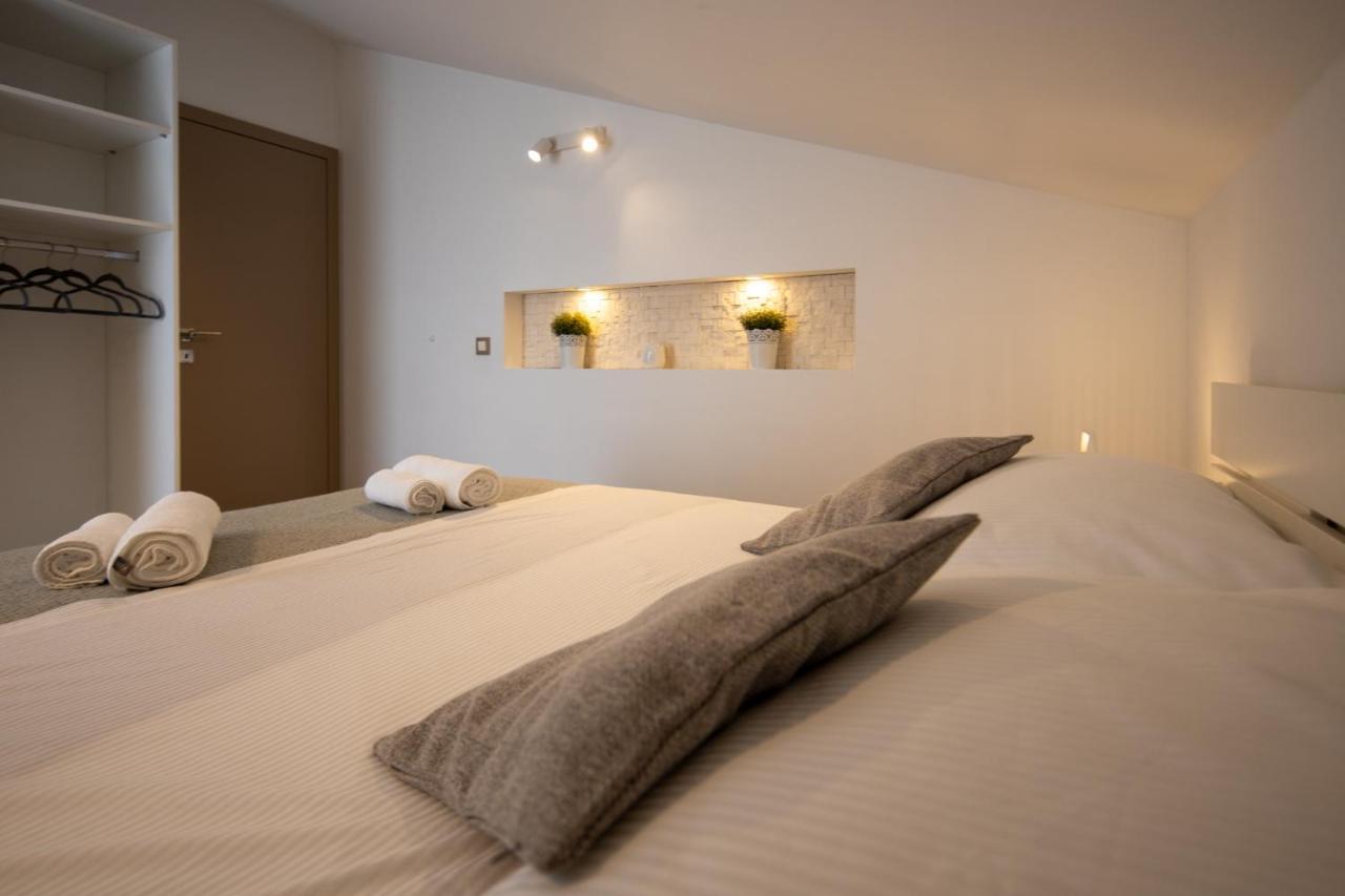 Lumaja Luxury Apartman Biograd Na Moru Ngoại thất bức ảnh