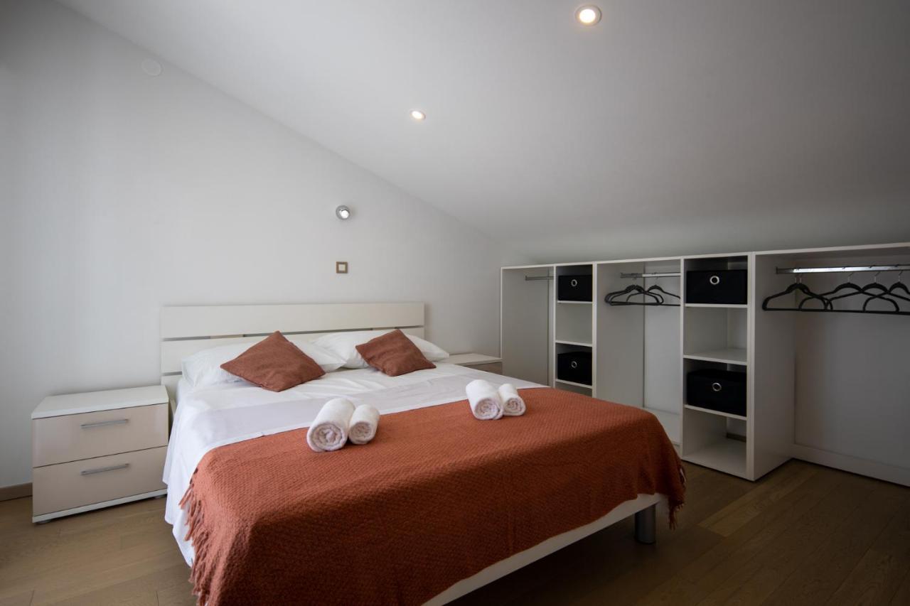 Lumaja Luxury Apartman Biograd Na Moru Ngoại thất bức ảnh