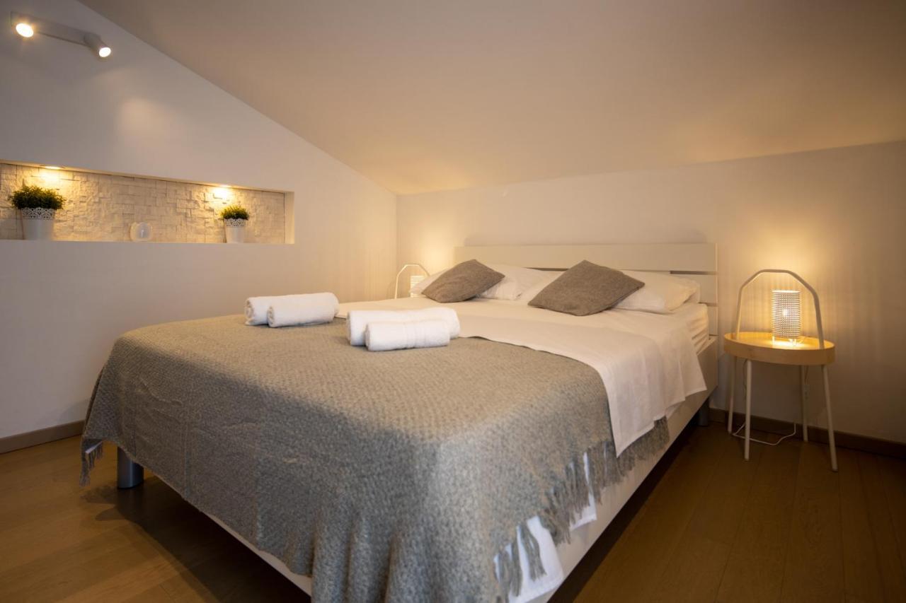 Lumaja Luxury Apartman Biograd Na Moru Ngoại thất bức ảnh