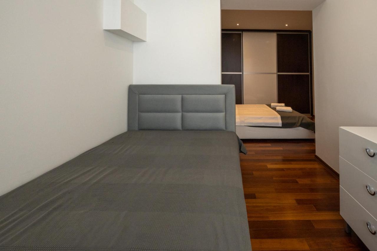 Lumaja Luxury Apartman Biograd Na Moru Ngoại thất bức ảnh