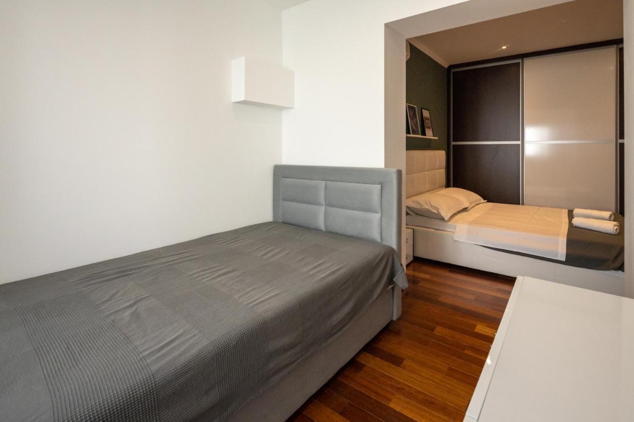 Lumaja Luxury Apartman Biograd Na Moru Ngoại thất bức ảnh