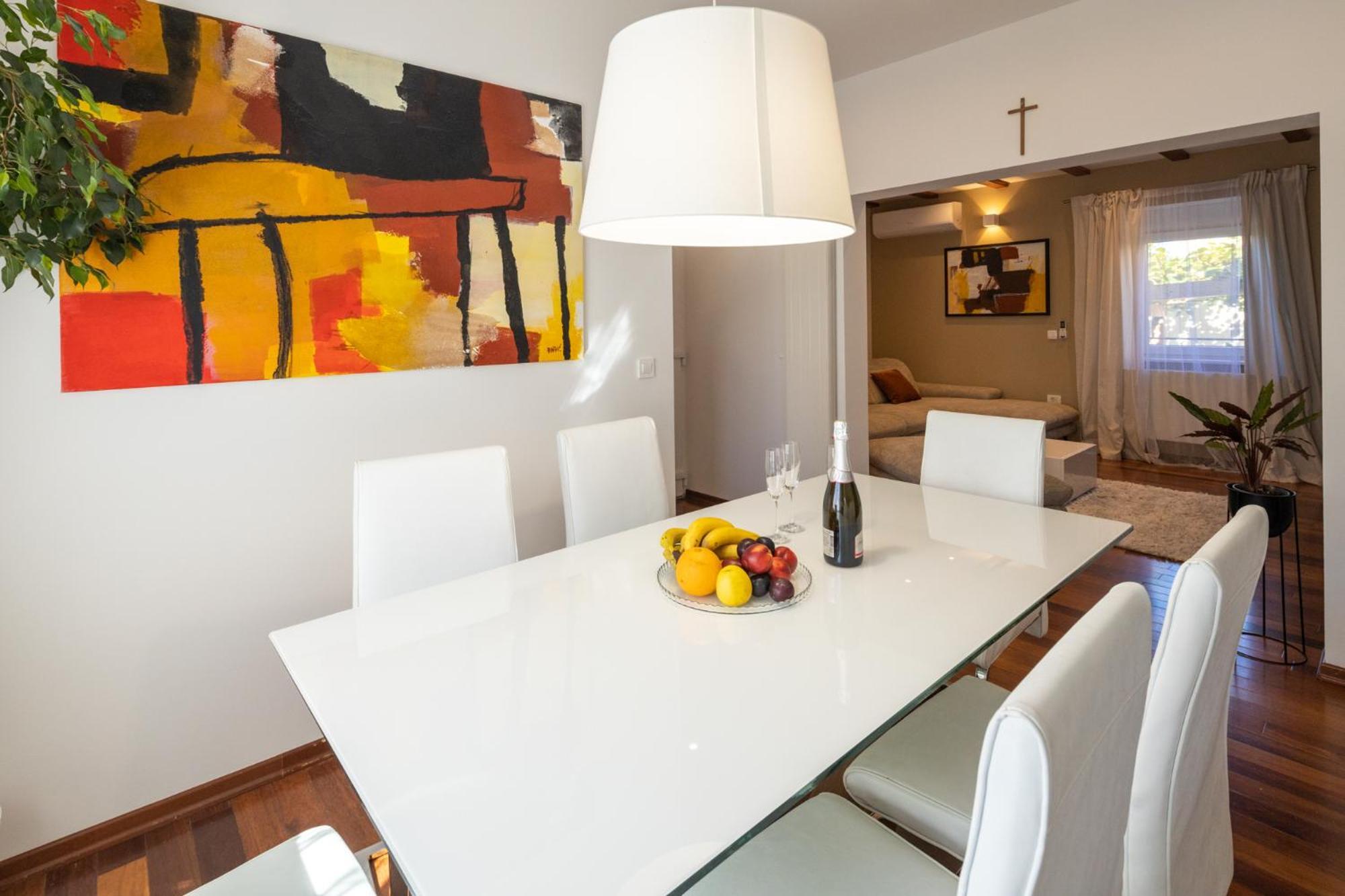Lumaja Luxury Apartman Biograd Na Moru Ngoại thất bức ảnh
