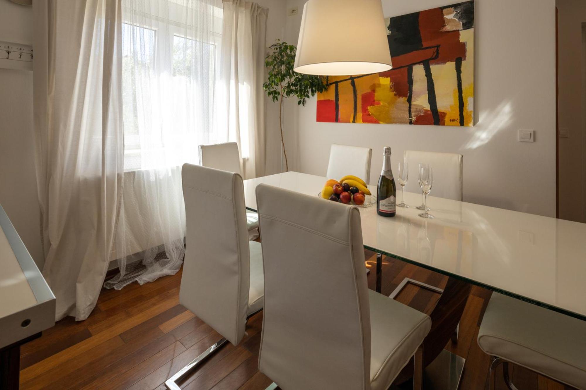 Lumaja Luxury Apartman Biograd Na Moru Ngoại thất bức ảnh