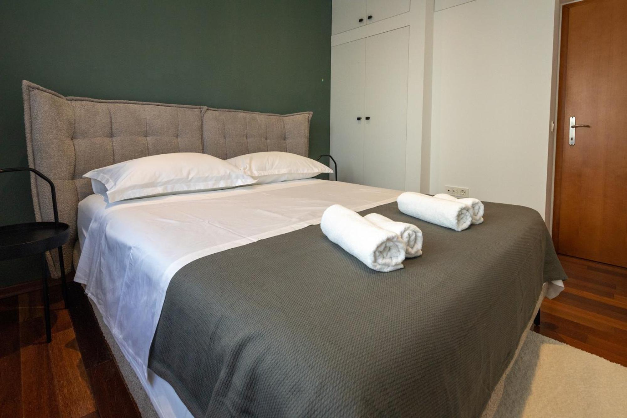 Lumaja Luxury Apartman Biograd Na Moru Ngoại thất bức ảnh