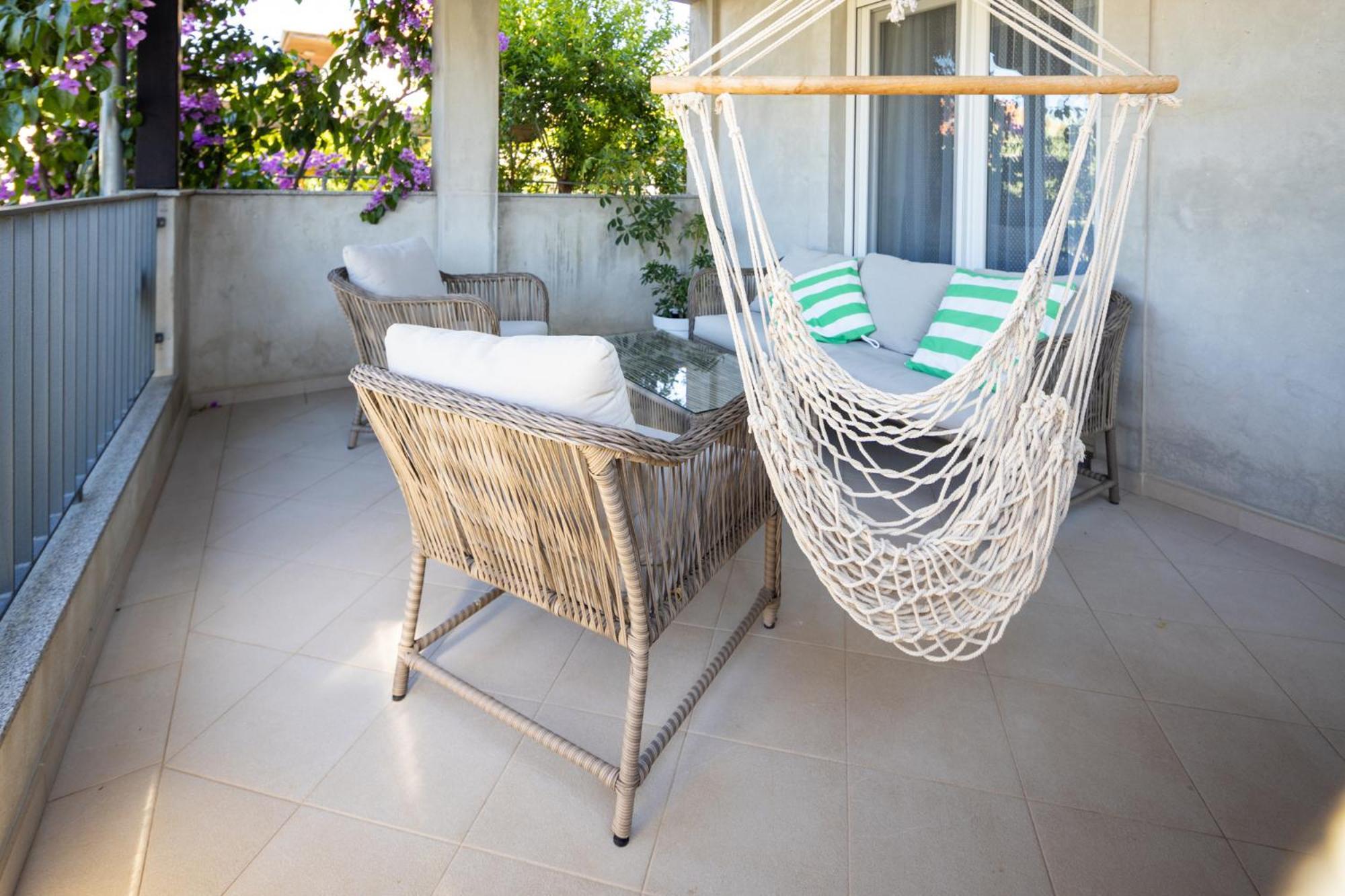 Lumaja Luxury Apartman Biograd Na Moru Ngoại thất bức ảnh