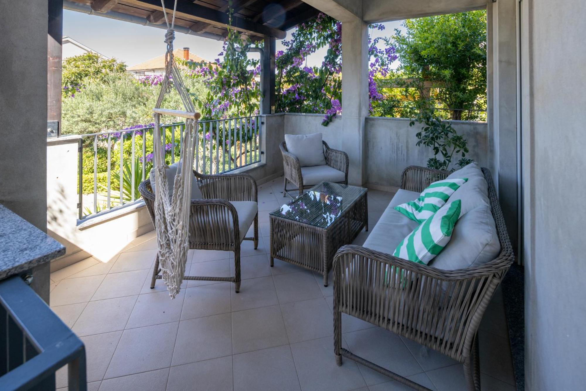 Lumaja Luxury Apartman Biograd Na Moru Ngoại thất bức ảnh